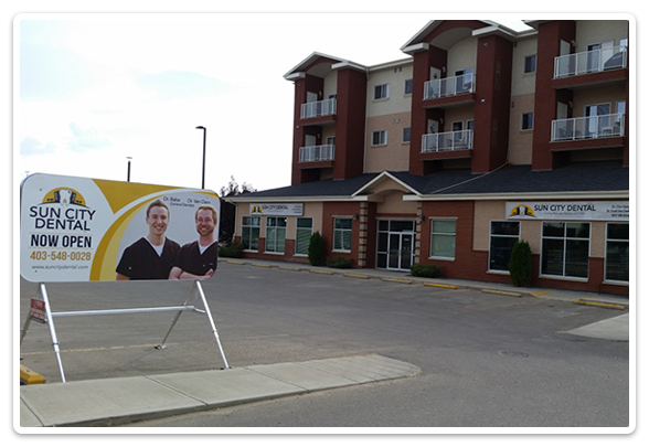 Sun City Dental Medicine Hat Dentist